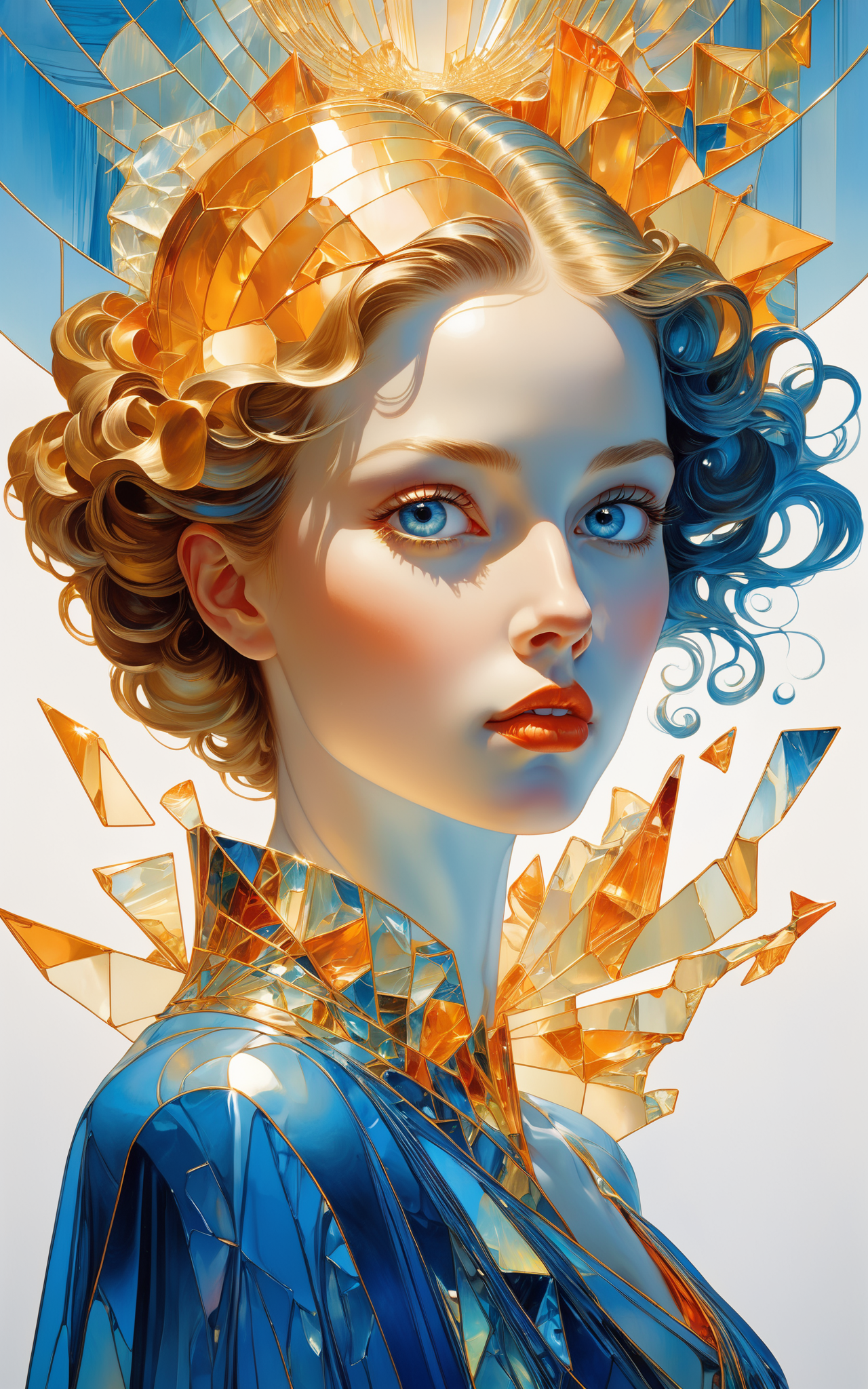 07885-273890260-Ethereal beauty, beautiful woman face and shoulders, by James Jean and Norman Rockwell, broken glass effect, no background, pred.png